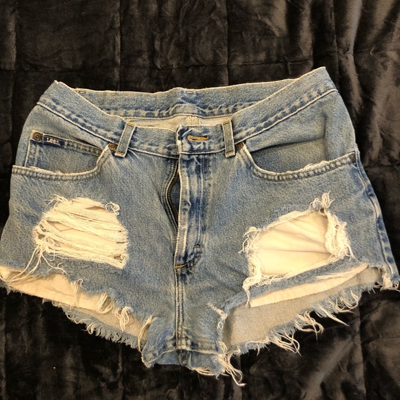 Lee shorts! - Picture 2 of 2